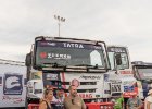 Truck prix Most 2016  Vršecký nezávodil, chystá se na Dakar.