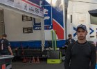 Truck prix Most 2016  druhý řidič Buggyry - Jiří Forman, 22 let