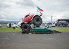 Autodrom Most - FIA European Truck Racing Championship 2017  mostertrucks : Autodrom Most, _CK-Lenka, auto, doprava, monstertruck
