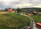 Krkonoše s CK-Lenka 2017  výhled z chaty : CK-Lenka