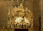 Lednice 2016  odpolední prohlídka korunovačních klenotů ve Valticích na zámku