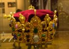 Lednice 2016  odpolední prohlídka korunovačních klenotů ve Valticích na zámku