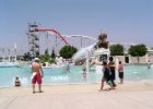 Kypr - květen 2004  akvapark u Aiay Napa : zábavní park