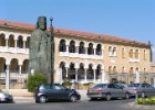 Kypr - říjen 2005 : architektura, pomník, pomník-socha, socha
