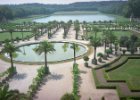 Versailes  Versailles : exteriér