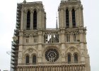 kostel  Notre Damme : Notre Damme, architektura, kostel