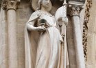kostel  Notre Damme : Notre Damme, architektura, kostel, pomník, pomník-socha, socha