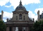 mosty sochy monumenty  Sorbonne : Sorbonne, architektura