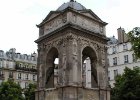 mosty sochy monumenty  fontány : architektura, fontaion of innocents, fontána, pomník, pomník-socha, socha