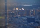 noční Paříž  pohled z Montparnasského mrakodrapu
