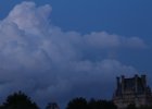 Paříž - léto 2010  obloha : obloha