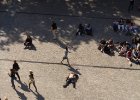 Paříž 2011  maximální pohoda po vzoru Al Bundy : pohled z výšky