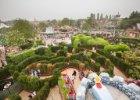 Paříž - květen 2012  Disneyland - Alice's Curious Labyrinth - Alenka v říši divů - nekonečné bludiště : atrakce