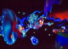 Paříž - květen 2012  Disneyland - Buzz Lightyear Laser Blast - Bazz rakeťák : atrakce