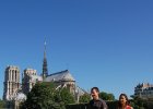 Paříž - květen 2012  Paříž 2012 : Notre Damme, architektura, kostel, předměty, vysací zámek
