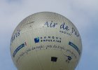 Paříž - květen 2012  Parc André-Citroën‎ - Air de Paris : balón, předměty