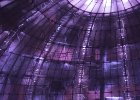 Paříž 2017  La Geoda - panoramatické kino v Městečku vědy a průmyslu : Paříž 2017, architektura, městečko vědy a průmyslu