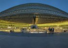 Paříž 2017  nové Fórum des Halles : Paříž 2017, architektura, forum les Halles