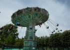 Paříž 2017  zahrady a zábavní park d'Acclimatation : Paříž 2017