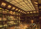 Paříž 2017  Přírodovědné muzeum Grande Galerie de l'Évolution : panorama