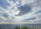 Eiffelova věž a okolí : Paříž 2021, kategorie, pohled z výšky