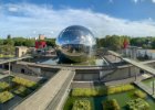 Městečko vědy a průmyslu  La Geode : Paříž 2021