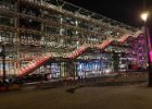 Centrum George Pompidoua : Paříž 2021, Pompiduovo centrum, architektura, muzeum