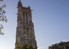 Věž svatého Jakuba : Paříž 2021, architektura, věž, věž sv. Jakuba