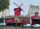 U Moulin Rouge : Paříž 2021