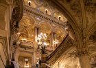 Pařížská opera : Paříž 2021, architektura, interiér, kategorie