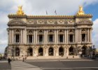 Pařížská opera : Opera, Paříž 2021, architektura