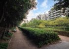 Zahrady Nicole-de-Hauteclocque : Paříž 2021, architektura, předmět, zahrada