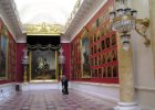 Petrohrad - muzeum Hermitage  Ermitáž : Petrohrad a Pobaltí
