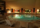 Rhodos 2010  hotelové bazény : architektura, bazén