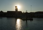 Rhodos 2012  město Rhodos - hlavní přístav, místo kde údajně stával Kolos rhódský