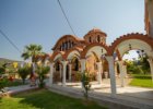 Řecko 2015 : architektura, kostel