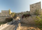 Řecko 2016  staré město Rhodos