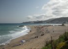 Španělsko, Andalusie, Mojácar 2017  okolí hotelu, hotelová pláž : moře