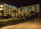 Španělsko, Andalusie, Mojácar 2017  hotel Best Indalo v Majácaru