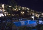 Španělsko, Andalusie, Mojácar 2017  hotel Best Pueblo Indalo v Majácaru : architektura, bazén