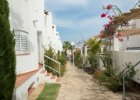 Španělsko, Andalusie, Mojácar 2017  místní obyvatel Miquel nás pozval do svého domčeku, který je součástí dalších 51 domů se společným luxusním zázemím