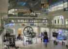 Technické muzeum : Vídeň, exponát, interiér