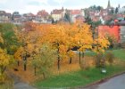 Praha  Podzimní zátiší : Praha