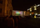 Signal festival v Praze 2014  noc světel